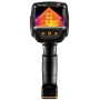 testo 883-2 Wärmebildkamera -30 bis 650 °C 27 Hz WiFi, Touchscreen (0560 8836)