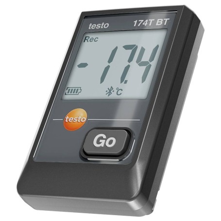 Testo 0572 1742 02 174 T BT Temperatur-Datenlogger -30 bis 70°C (0572 1742 02)
