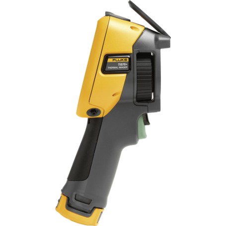 Fluke FLK-TIS75+ 9HZ Wärmebildkamera -20 bis +550 °C 9 Hz (5160037)