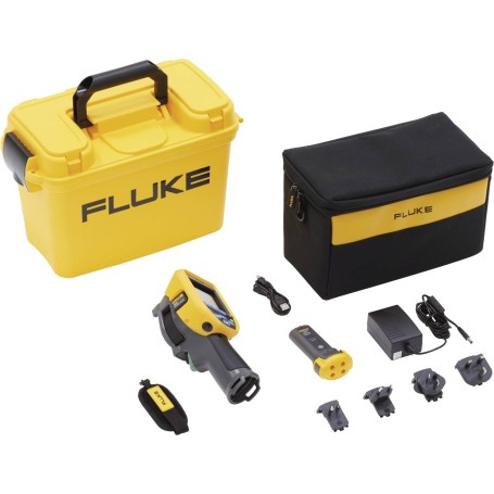 Fluke FLK-TIS55+ 9HZ Wärmebildkamera -20 bis +550 °C 9 Hz (5159990)