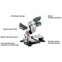 Metabo KS 216 M (610216000)