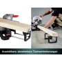 Metabo Set KGS 254 M + KSU 251 (691214000)