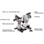 Metabo Set KGS 254 M + KSU 251 (691214000)
