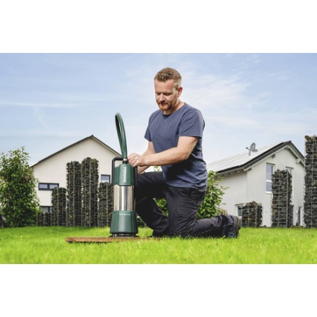 Metabo TDP 6200/4 Inox 601772000 Tauchdruck-Pumpe 6200 l/h 47 m (601772000)