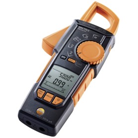 testo 770-3 Stromzange digital CAT III 1000 V, CAT IV 600 V Anzeige (Counts): 6000 (0590 7703 03)
