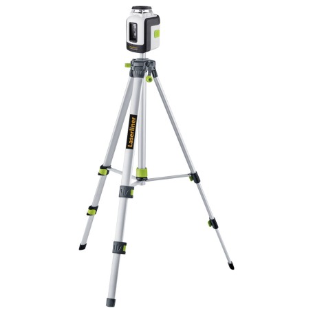 Laserliner SmartLine-Laser G360 Set 150cm 360°-Linienlaser (081.118E)