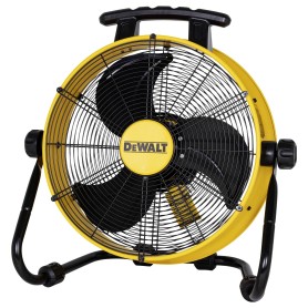 DEWALT Bodenventilator 110 W Gelb (DXF1853)