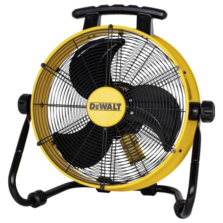 DEWALT Bodenventilator 110 W Gelb (DXF1853)