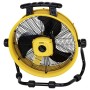 DEWALT Bodenventilator 110 W Gelb (DXF1853)