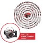 Einhell GE-HR 18/30-1 WH Li-Solo 4173774 555 mm 1 St. Silber Schlauchtrommel (4173774)