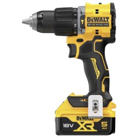 DEWALT DCD799P2T-QW 2-Gang-Akku-Schlagbohrschrauber inkl. 2. Akku Ladegeraet inkl (DCD799P2T-QW)