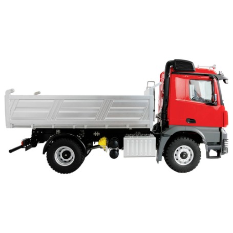 Amewi Mercedes-Benz Arocs Muldenkipper 4x4 1 14 RTR rot (22691)