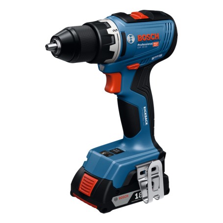Bosch Akku-Bohrschrauber GSR 18V-65 Set 06019N3208 (06019N3208)