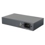ALLNET Switch smart managed 6 Port Gigabit 95W / 4x PoE / 1x Gi 6 Port Gigabit 95W / 4x PoE / 1x PoE bt In / "ALL-SG8206PDM (ALL
