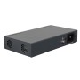 ALLNET Switch smart managed 6 Port Gigabit 95W / 4x PoE / 1x Gi 6 Port Gigabit 95W / 4x PoE / 1x PoE bt In / "ALL-SG8206PDM (ALL