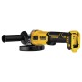 DEWALT DCG407NT-XJ Akku-Winkelschleifer 125 mm ohne Akku Ladegeraet inkl. (DCG407NT-XJ)