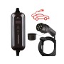 ROLINE PORTABLE CHARGER MODE 2 EV 3P - Kabel (19.08.0123)