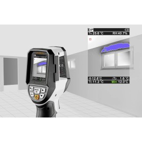 Laserliner ThermoVisualizer Pro Infrarot-Thermometer (082.078A)