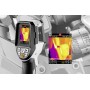 Laserliner ThermoVisualizer Pro Infrarot-Thermometer (082.078A)