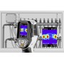 Laserliner ThermoVisualizer Pro Infrarot-Thermometer (082.078A)
