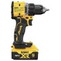 DEWALT DCD794P2T-QW Akku-Bohrschrauber 18 V 5 Ah Li-Ion inkl. 2. Akku inkl (DCD794P2T-QW)