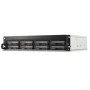 TerraMaster U8-500 Plus 8bay NAS 10Core DDR5 Diskles (U8-500 PLUS)