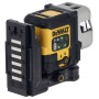DEWALT Multilinienlaser mit integriertem Akku (DCLE14301GB-XJ)