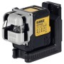 DEWALT Multilinienlaser mit integriertem Akku (DCLE14301GB-XJ)