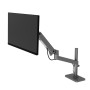 Ergotron LX PRO ARM, SINGLE DISPLAY TALL POLE, GROMMET MOUNT, DIG (45-709-293)