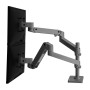 Ergotron LX PRO ARM, DUAL DISPLAY, STACKING, GROMMET MOUNT, DIG (45-710-293)