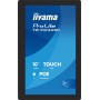 Iiyama 10.1" TW1023ASC-B3P 16 Touch IPS mHDMI - Flachbildschirm (TFT/LCD) - 10,1" (TW1023ASC-B3P)