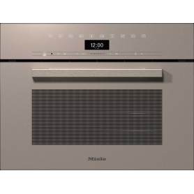 Miele DGC 7440 HC Pro Pearlbeige - Forno a vapore compatto, 60 x 45 cm (DGC7440HCPEBE)