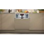 Neff S177ZCX01E N 70 Lavastoviglie integrata totale - 14 coperti - cerniere sliding