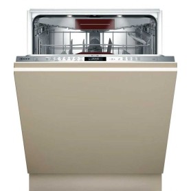 Neff S177ZCX01E N 70 Lavastoviglie integrata totale - 14 coperti - cerniere sliding