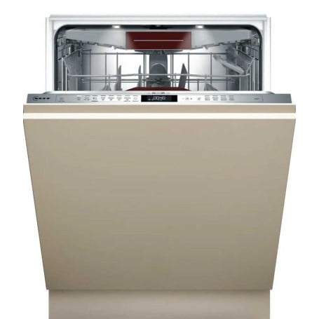 Neff S177ZCX01E N 70 Lavastoviglie integrata totale - 14 coperti - cerniere sliding