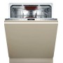 Neff S177ZCX01E N 70 Lavastoviglie integrata totale - 14 coperti - cerniere sliding