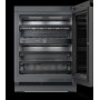 Miele KWTUS 7074 F Obsidian Black - Cantinetta vino da incasso, nicchia 60 x 82 cm (KWTUS7074FOBSW)