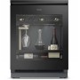 Miele KWTUS 7055 F Obsidian Black - Cantinetta vino da incasso, nicchia 60 x 82 cm (KWTUS7055FOBSW)