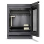 Miele KWTUS 7055 F Obsidian Black - Cantinetta vino da incasso, nicchia 60 x 82 cm (KWTUS7055FOBSW)