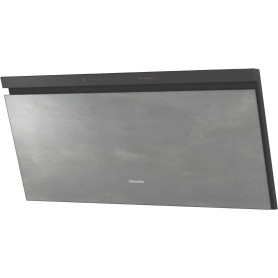 Miele DAH 4970 Sienna Concrete-Optic - cappa aspirante a parete, 90 cm (DAH4970CONO)