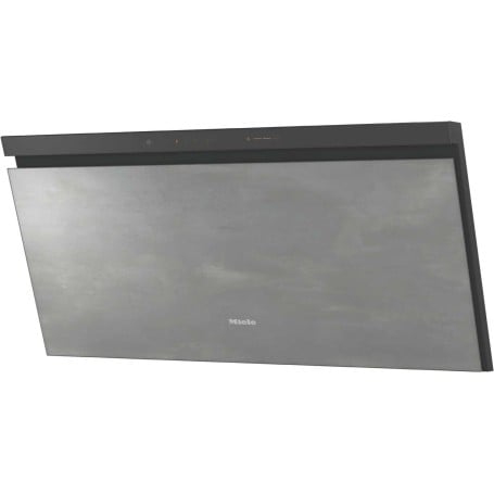 Miele DAH 4970 Sienna Concrete-Optic - cappa aspirante a parete, 90 cm (DAH4970CONO)