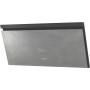 Miele DAH 4970 Sienna Concrete-Optic - cappa aspirante a parete, 90 cm (DAH4970CONO)