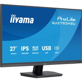 iiyama ProLite XU2793HSU-B7 Monitor PC 68,6 cm (27") 1920 x 1080 Pixel Full HD LED Nero
