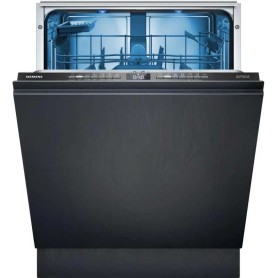 Siemens StudioLine SX63E808BE - Lavastoviglie iQ300 completamente integrata, timeLight, Wi-Fi, 60 cm