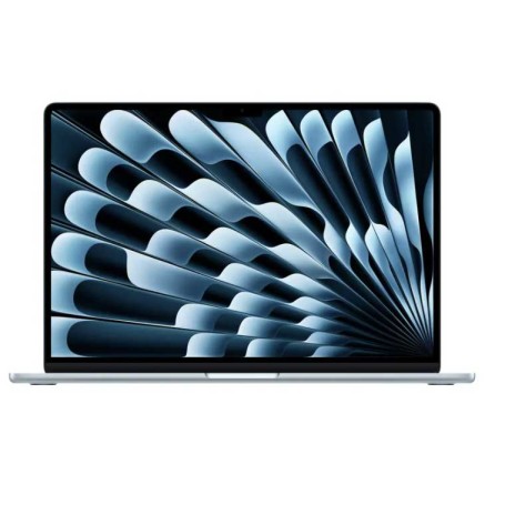 Apple MacBook Air 15,3" 2025 M4/16/512GB SSD 10C GPU Himmelblau BTO (CZ1HD-0010000)