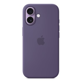 Apple MGF04ZM/A custodia per cellulare 16 cm (6.3") Cover Viola