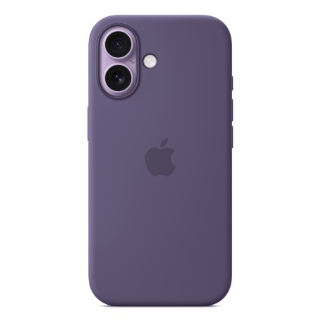 Apple MGF04ZM/A custodia per cellulare 16 cm (6.3") Cover Viola