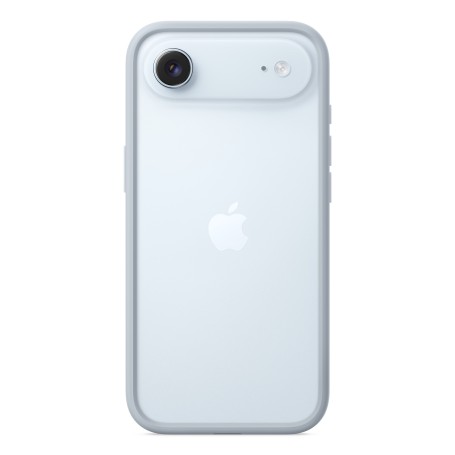 Apple MH024ZM/A custodia per cellulare 16,5 cm (6.5") Cover Azzurro