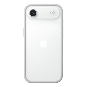 Apple MH014ZM/A custodia per cellulare 16,5 cm (6.5") Cover Grigio chiaro
