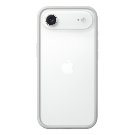 Apple MH014ZM/A custodia per cellulare 16,5 cm (6.5") Cover Grigio chiaro